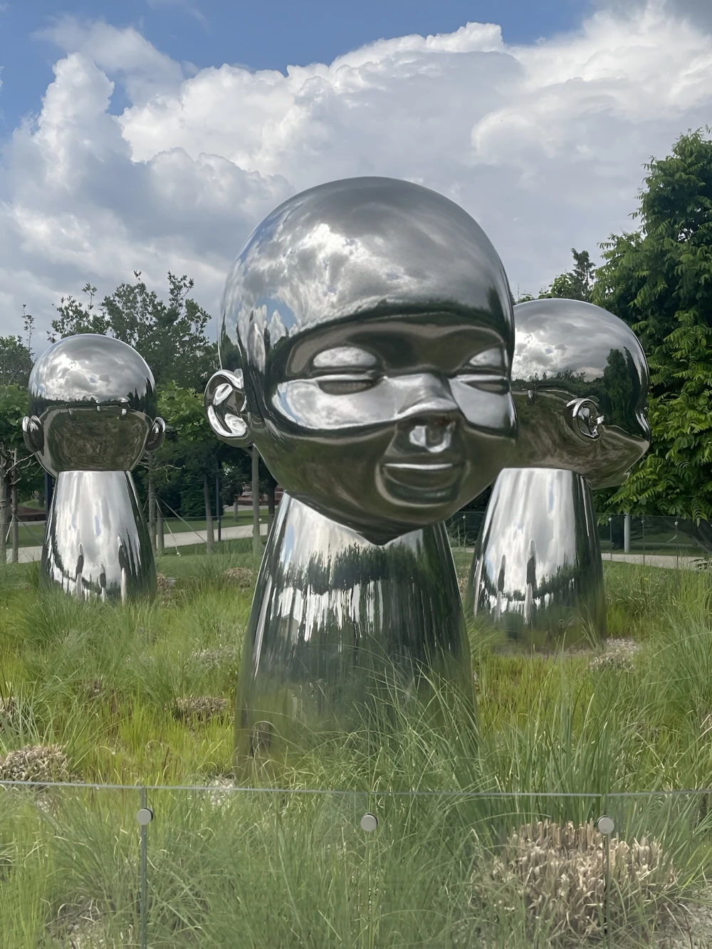 парк искусств фото